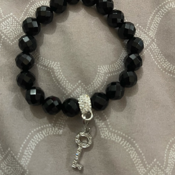 Thomas Sabo Jewelry - Thomas Sabo Bracelet with Key Charm